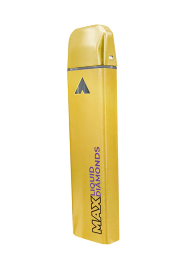 Weed Me Max : Diamond Mango Blueberry Slush Disposable Pen (1g)