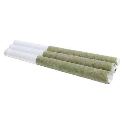 Sitka Legends : White Hot Guava Pre-Rolls (3x0.5g)