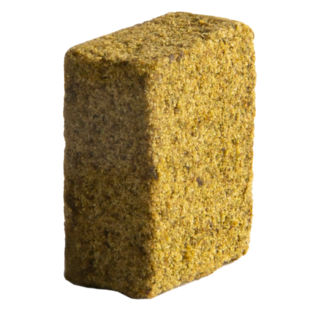 HIGHLY DUTCH ORGANIC : ORGANIC MARRAKECH GOLD HASH (1g)