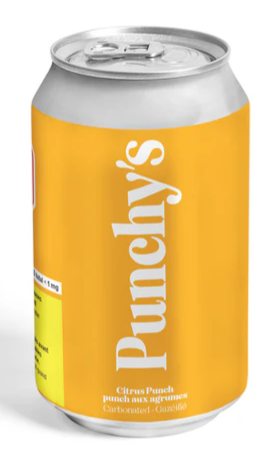 Punchy's : Citrus Punch (10mg)