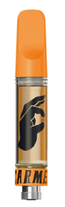 Carmel : Zebra Stripes Pure Live Resin Cartridge (1g)