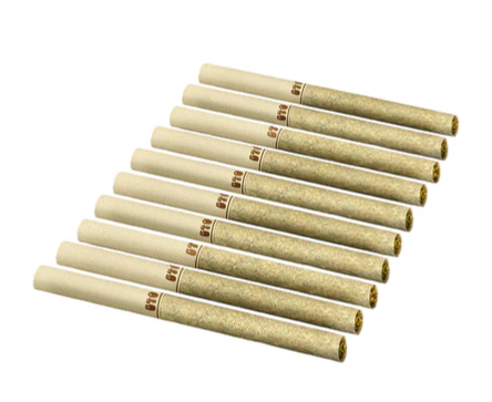 Back Forty : Backpackers Liquid Imagination Pre-Rolls (10pk)