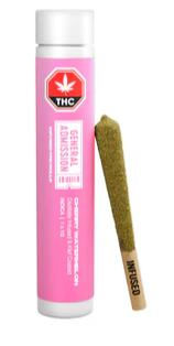 General Admission : Cherry Watermelon Infused Pre-Roll (1pk)