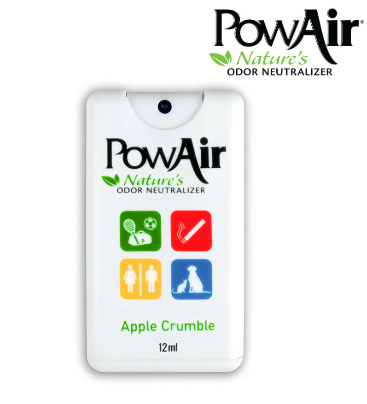 ONA : APPLE CRUMBLE SPRAY CARD - PowAir : Apple Crumble Spray Card