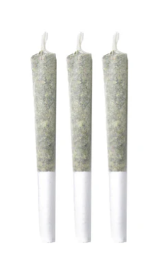 Pineapple Buds : Pineapple Soda Pre-Rolls (3x0.5g)
