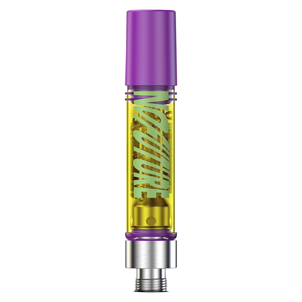 No Future : Grape Ape Indica Cartridge (1.2g)