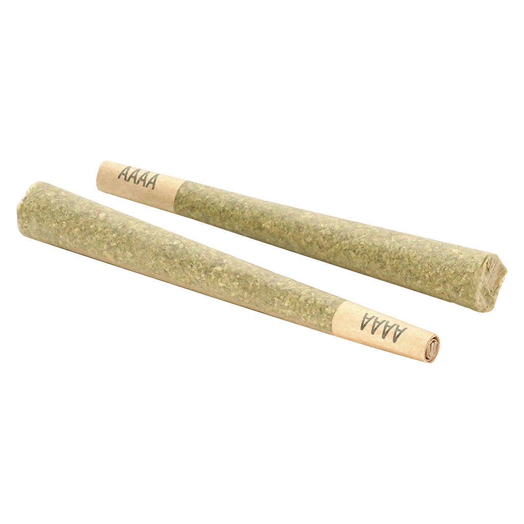 LOT420 : GELATO 33 PRE-ROLLS - GELATO 33 PRE-ROLLS (2x1g)