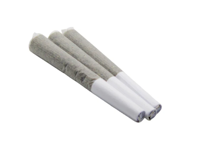 Green Mountain Health Alliance : Cherry Punch Pre-Rolls (3pk)