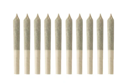 Simply Bare : BC Organic Pineapple Sour Pre-Roll (10x0.3g)