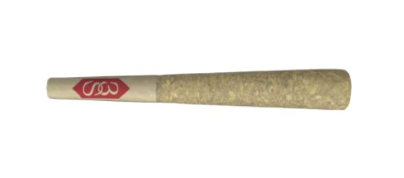 3Saints : Crumbled Lime Pre-Rolls (1pk)