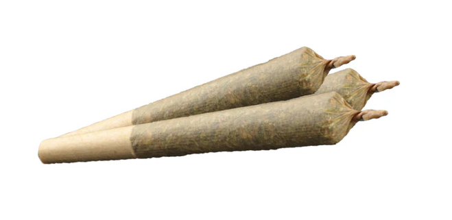 Weed Me - Red Velvet Temptation Pre-Rolls - Weed Me : Red Velvet Temptation Pre-Rolls (3x.5g)