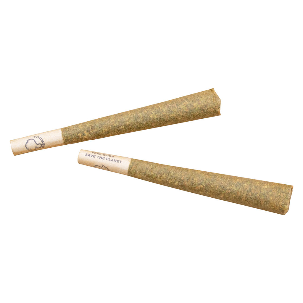 Thumbs Up : Variety Pack Pre-Rolls (2pk)