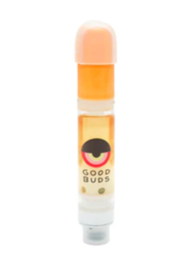 Good Buds : Mango Cake Live Resin Cartridge