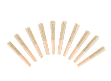 Choklit Park : Royal Caramel Pre-Rolls (10pk)