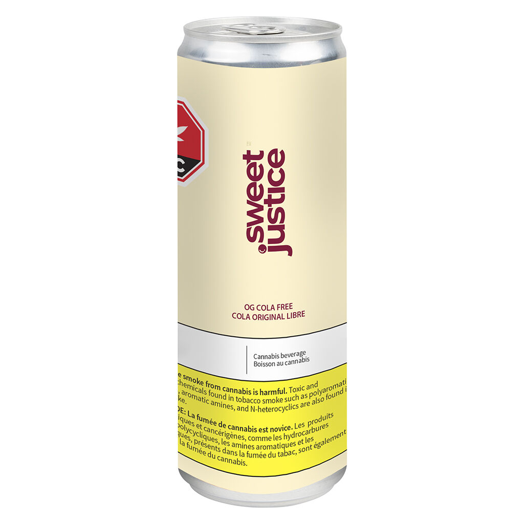 Sweet Justice : OG COLA FREE (10mg)