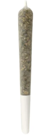 Back Country Organics: Blue Bandita Rosin Infused Pre-Roll (1pk)