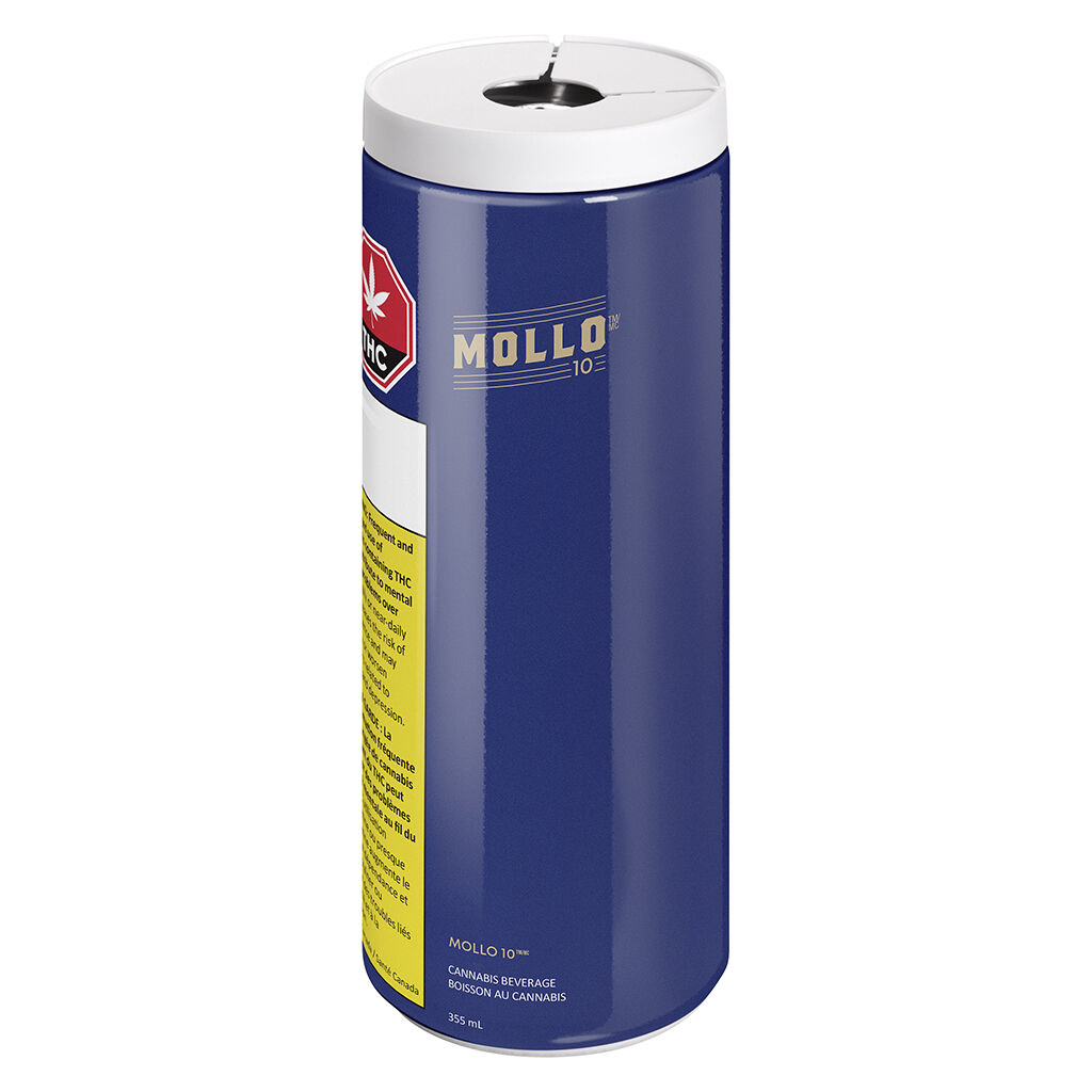 Mollo : Mollo 10 THC & CBG