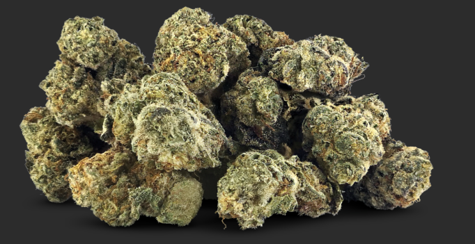 Bc Smalls - Nebula Kush Smalls