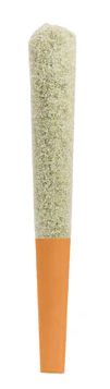 Sticky Greens : Smashed Orange Dbl Diamond Blend Infused Pre-Roll - Sticky Greens : Smashed Orange DBL Diamond Blend Infused Pre-Roll (1x1g)