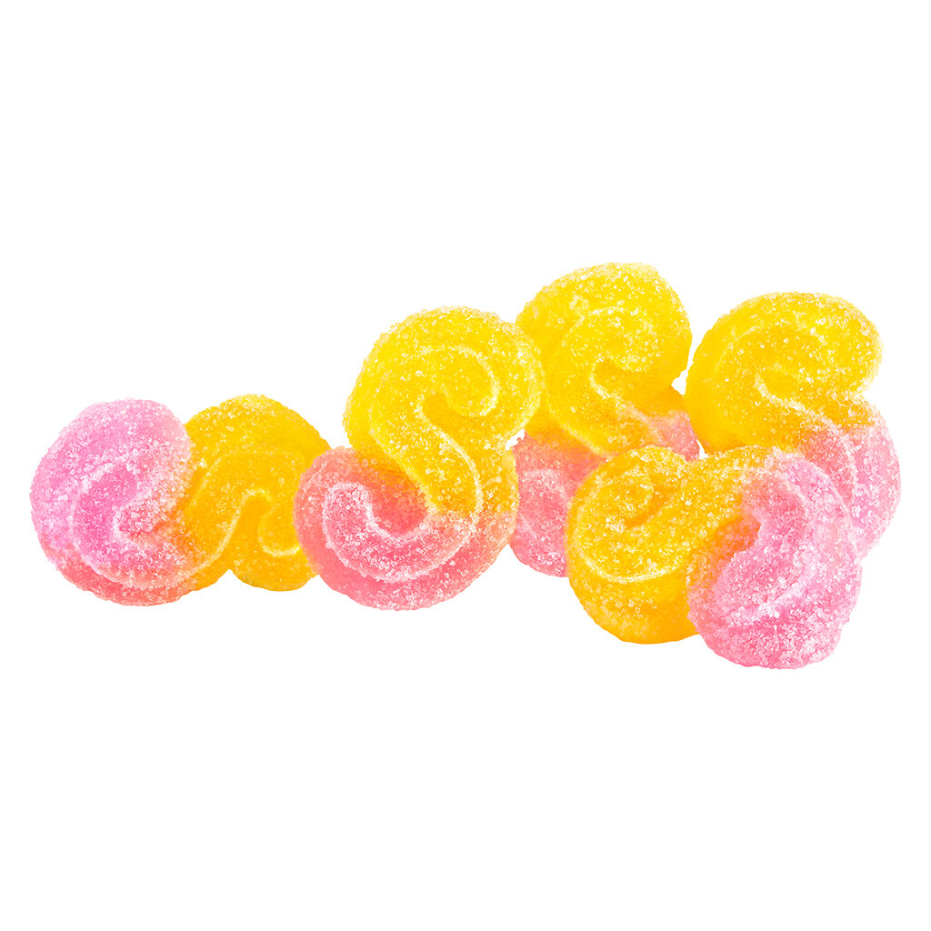 SOURZ by Spinach : Pink Lemonade Sativa Sourz (5pk)