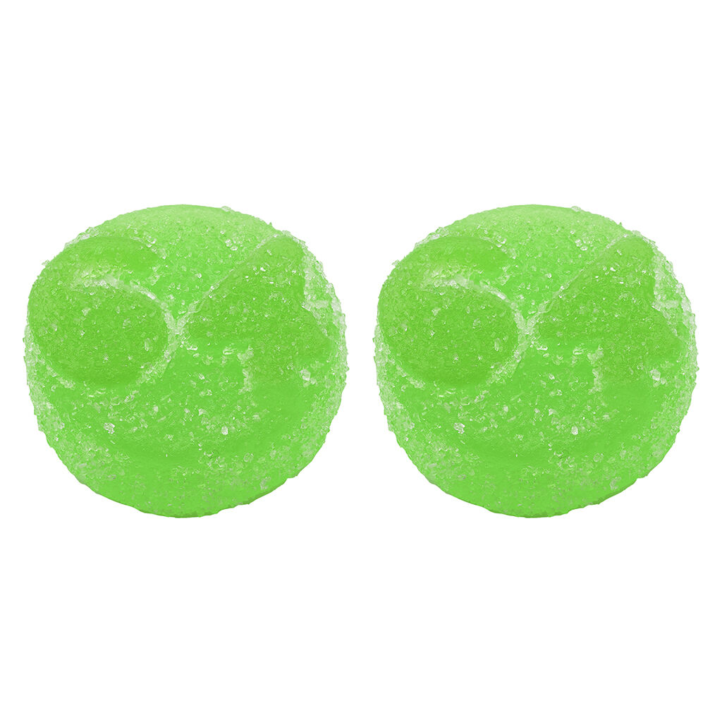 1964 : Green Apple Live Rosin Chews (2x5mg)
