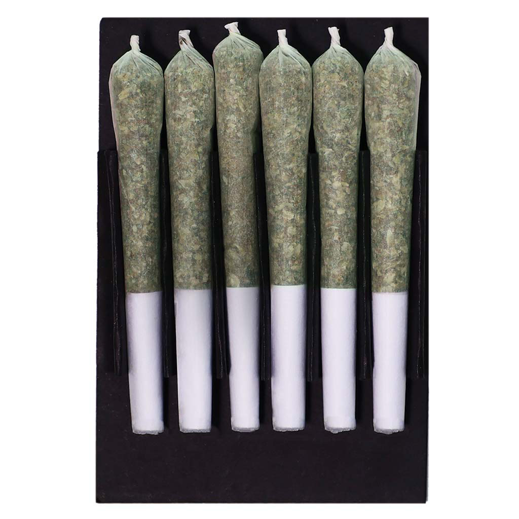 STATION HOUSE : PINK KUSH AND BLUE DREAM VARIETY PACK -  PINK KUSH AND BLUE DREAM VARIETY PACK (12x0.5g)