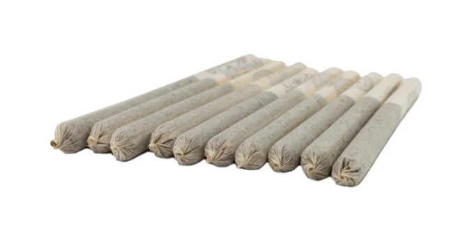 Sweetgrass Organic Cannabis - Organic Crunch Berries Pre-Rolls - Sweetgrass Organic Cannabis : Organic Crunch Berries Pre-Rolls (10x0.5g)