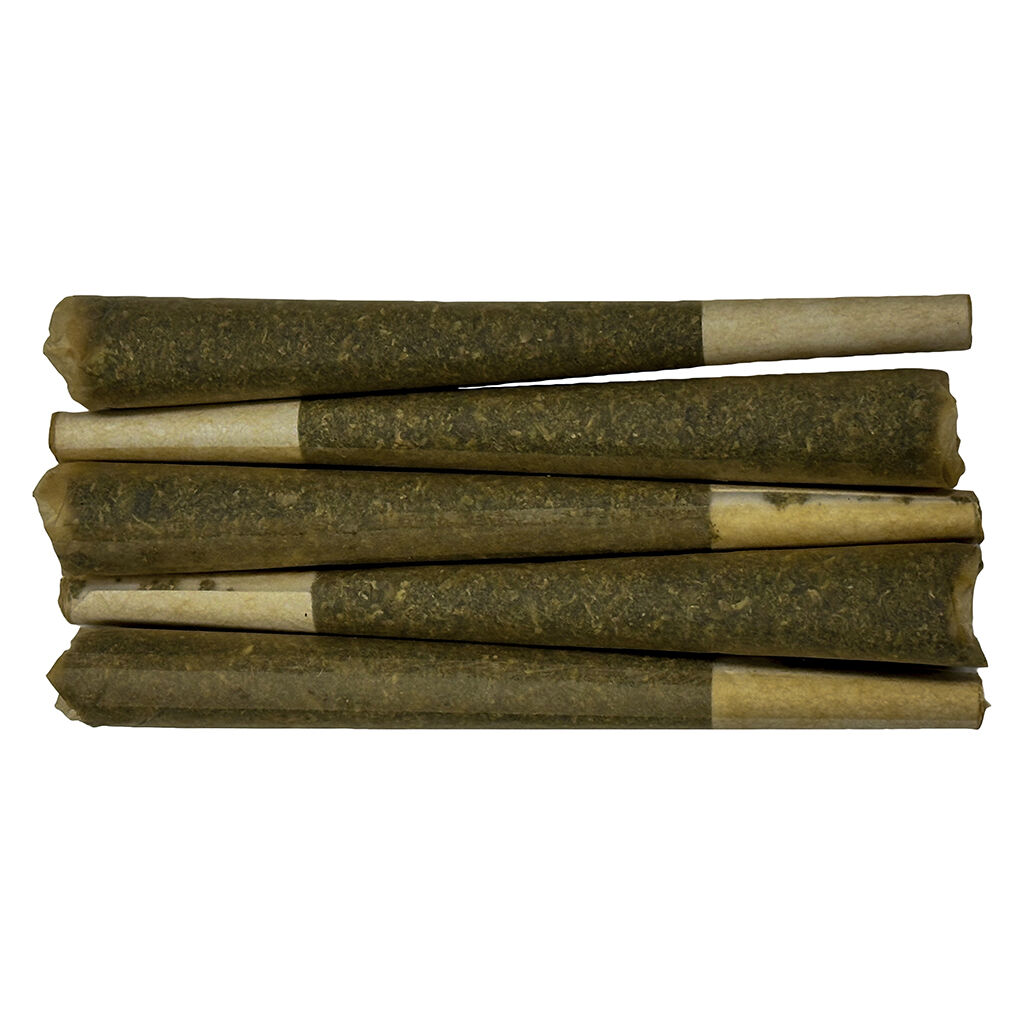 Just Kush : Five Fires Pre-Rolls (5pk)