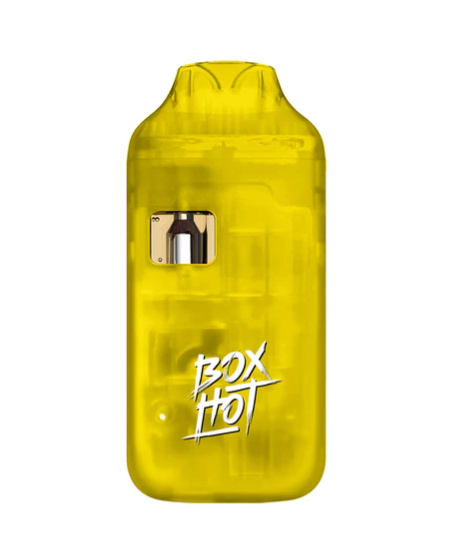 Boxhot - Highlighters Lemon Cks All-In-One Disposable Pen - Boxhot : Highlighters Lemon Cks All-In-One Disposable Pen (1g)