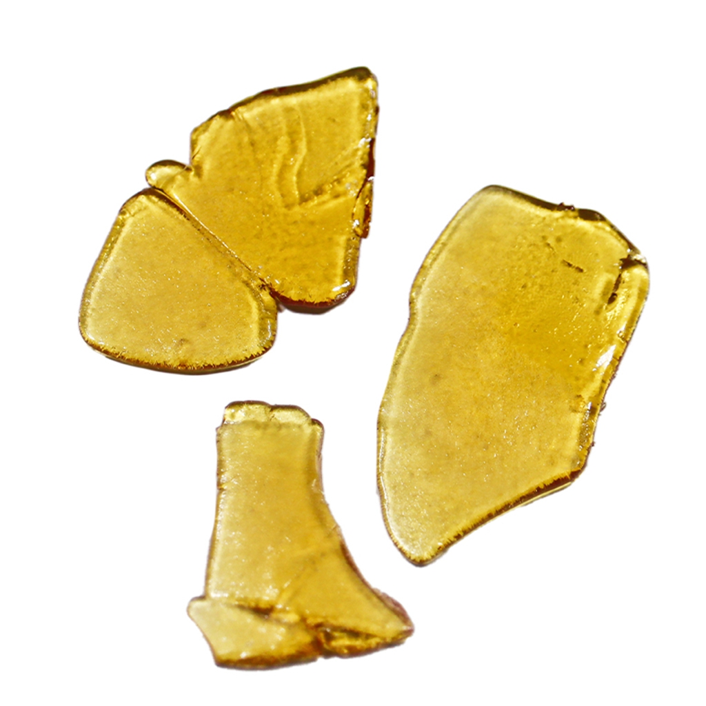 RAD : SOUR DIESEL SHATTER - SOUR DIESEL SHATTER (1g)