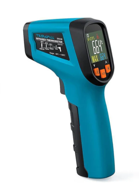 TILSWALL : INFARED THERMOMETER - INFARED THERMOMETER