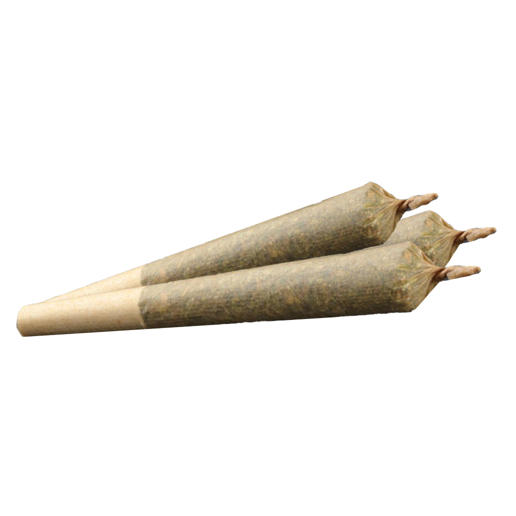 WEED ME : HAZE QUADS PRE-ROLLS (3x0.5g)