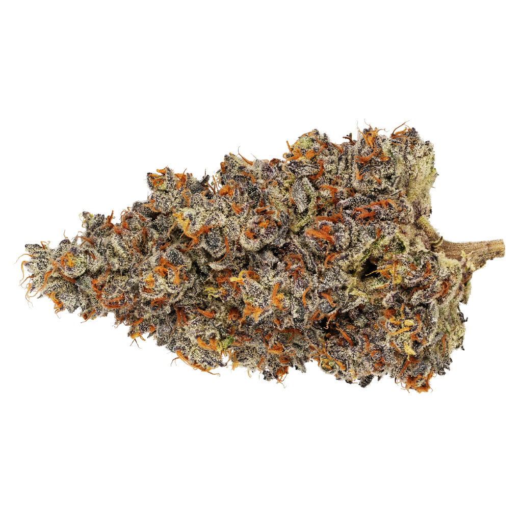Broken Coast Cannabis : PLATINUM GARLIC