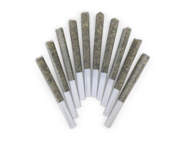Bc Doobies : Genghis Chron Pre-Rolls (10pk)