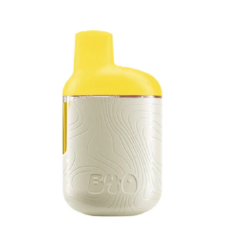 Back Forty : Sticky Pineapple All-In-One Vape