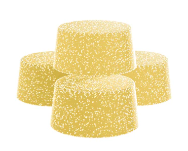 Biggies : Ginger Ale Lemonade Live Resin Chews (16pk)