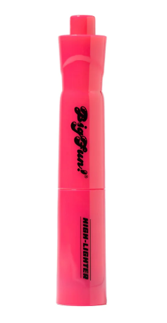 BIGFUN! : High-Lighter 510 Vaporizer Battery (Blue)
