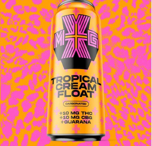 XMG+ : Tropical Cream Float