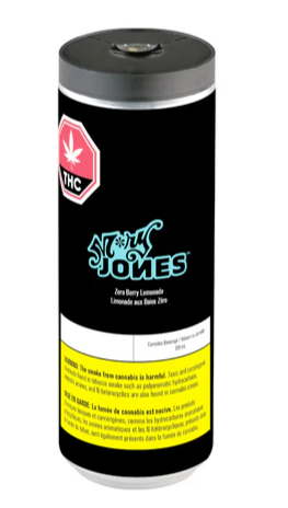 M*ry Jones : Zero Berry Lemonade