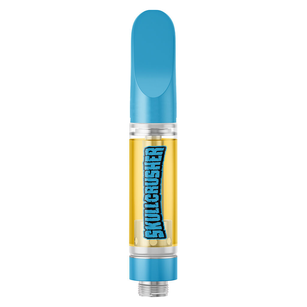 Skullcrushers By Rad : Iced Orange - Melted Diamond Cartridge