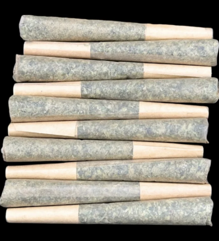 Take 5 : Wedding Cake Pre-Rolls (10pk)