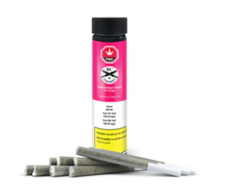 BC Doobies : Dragonfruit Drift Pre-Rolls (10pk)