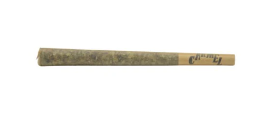 Carmel : Kush Life Solventless Infused Pre-Rolls (1x1g)