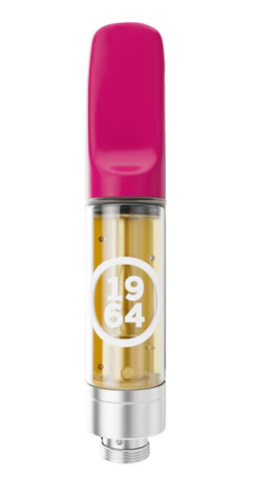 1964 : Stinky Pinky FSE Cured Resin Cartridge
