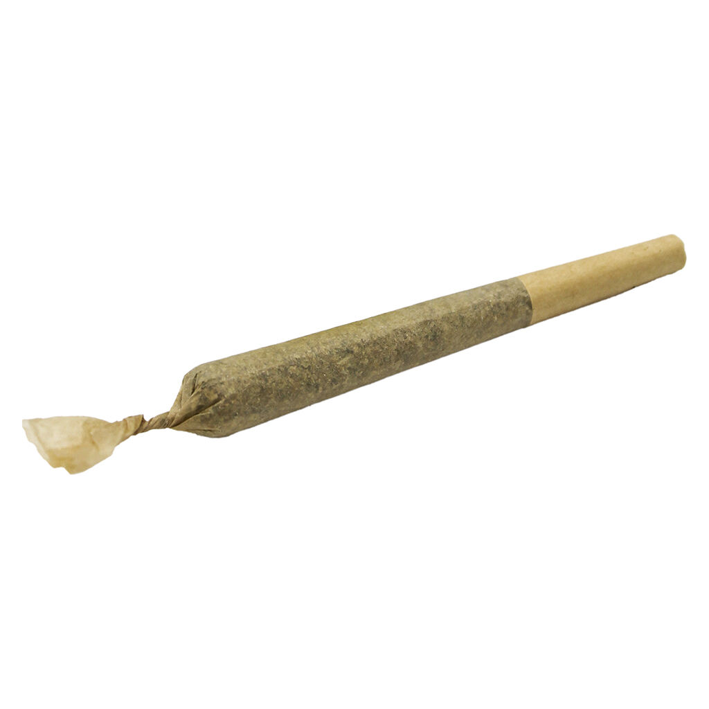 POW WOW : MEDICINE MAN RUNTZ OG PRE-ROLL - MEDICINE MAN RUNTZ OG PRE-ROLL (1x1g)