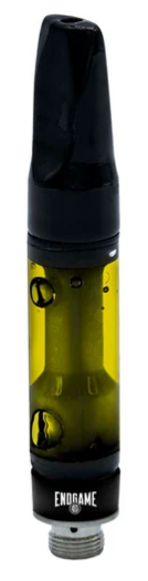 Endgame : Hard Hitters-Blueberry Octane Liquid Diamond Cart