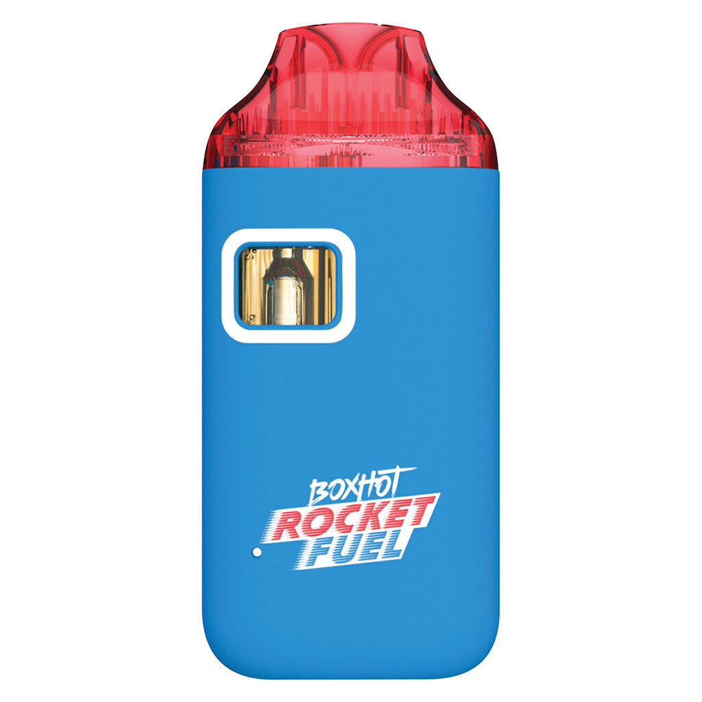 Boxhot : Retro Rocket Fuel All-In-One Vape (0.5g)