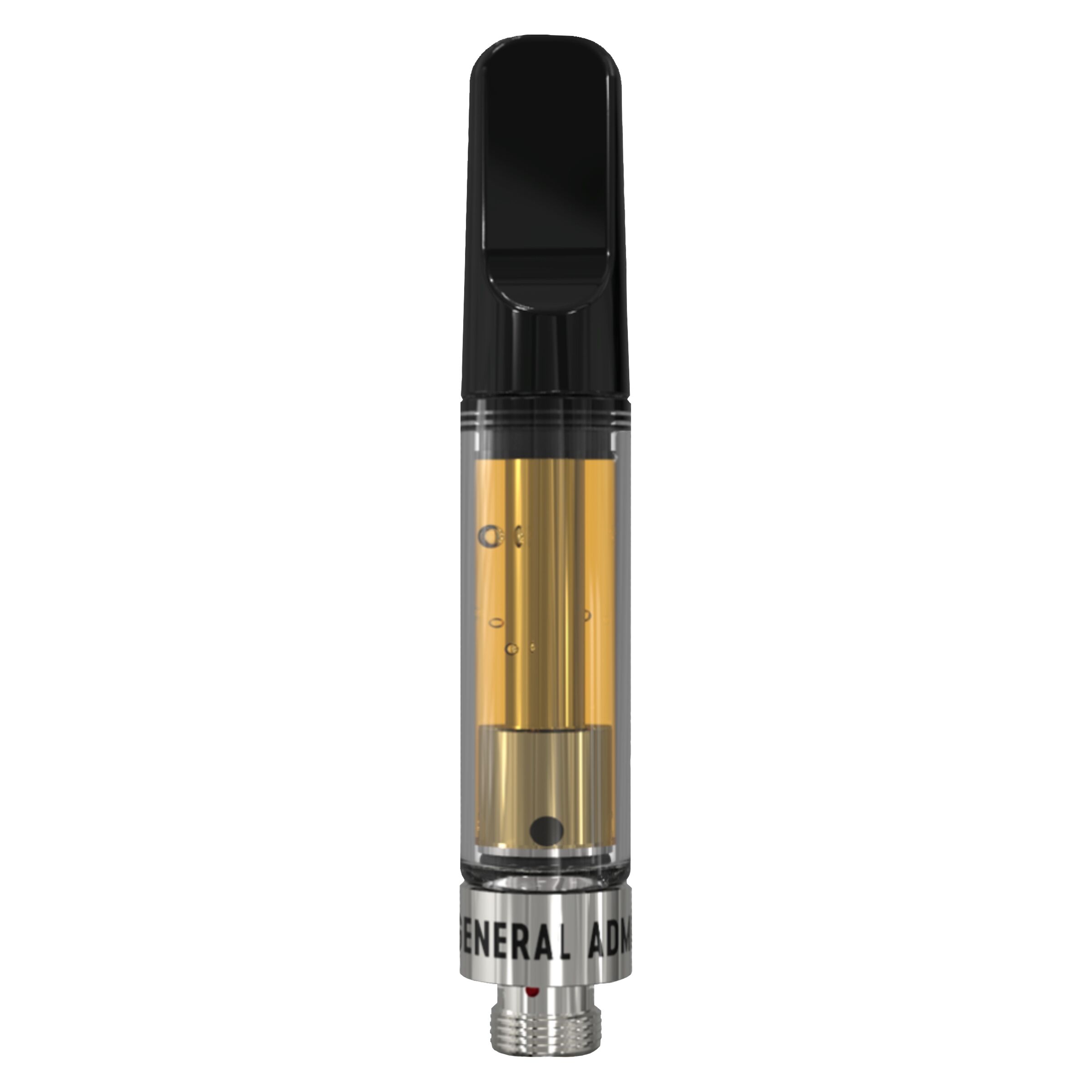 General Admission : Crimson Toro 510 Cartridge (0.95g)