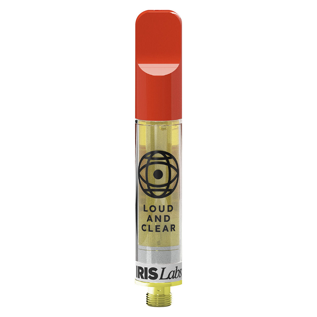 Iris Labs : Fantasm Live Resin Vape Cart