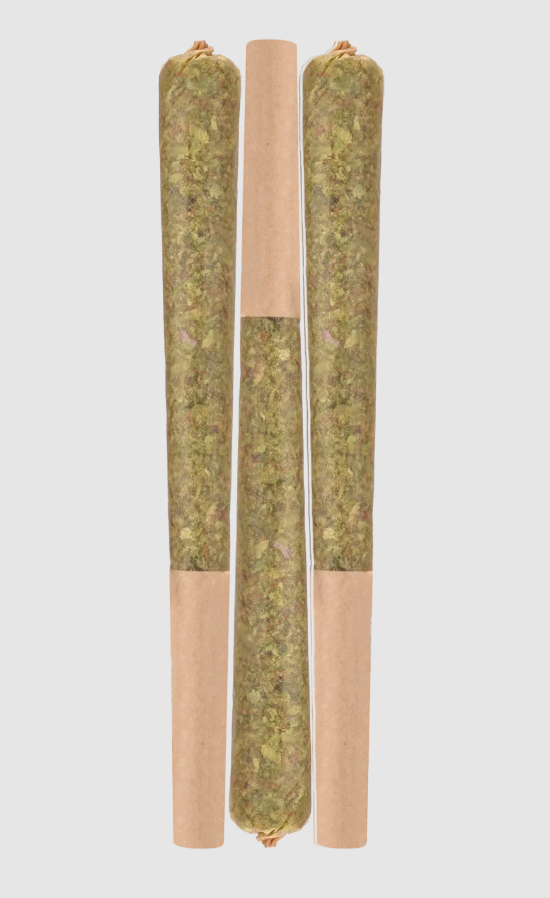 Woody Nelson : Rainbow Driver Pre-Rolls (7pk)